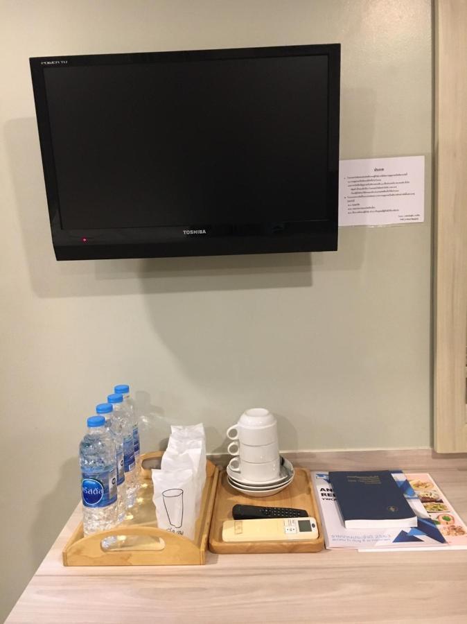 Ywca Hotel בנגקוק מראה חיצוני תמונה