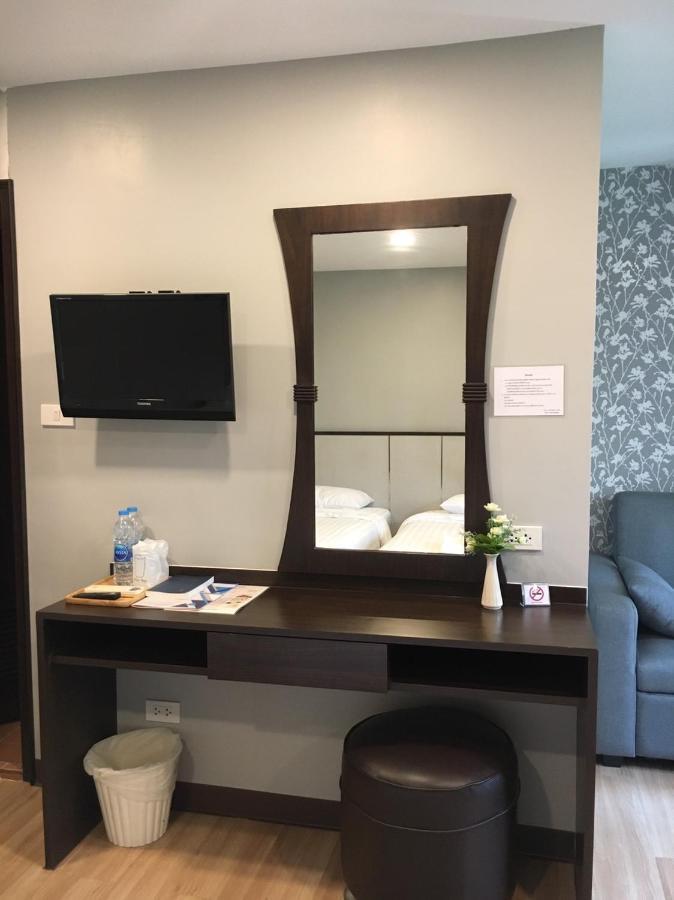 Ywca Hotel בנגקוק מראה חיצוני תמונה