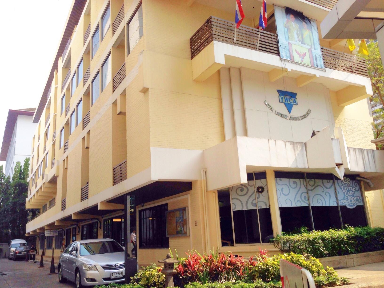 Ywca Hotel בנגקוק מראה חיצוני תמונה