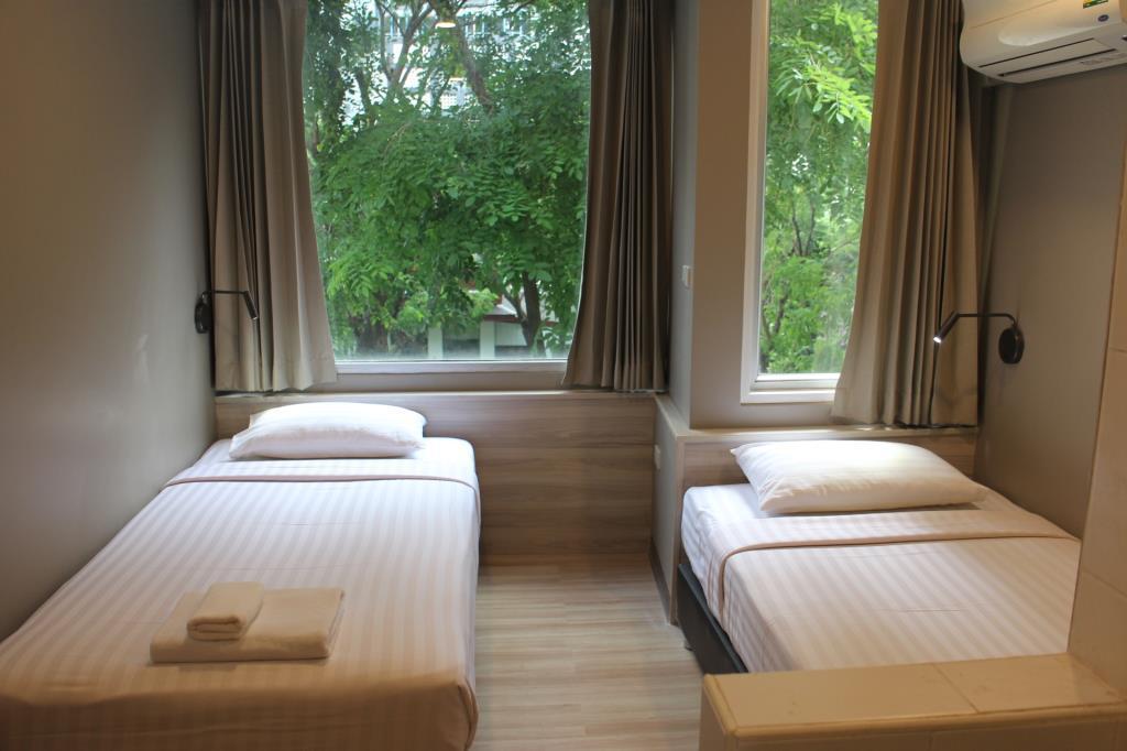 Ywca Hotel בנגקוק מראה חיצוני תמונה
