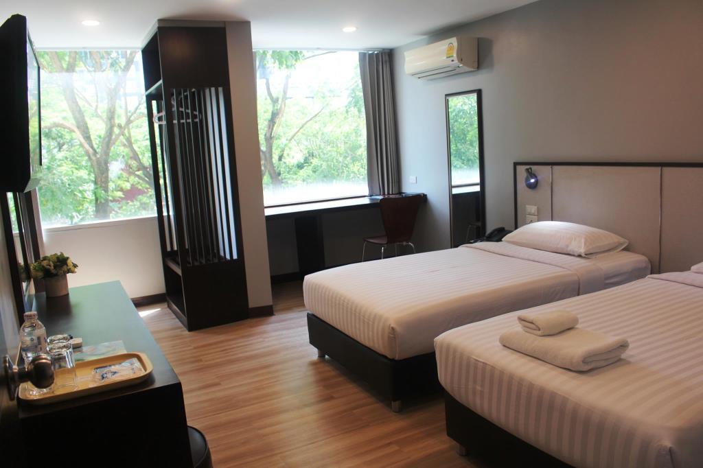 Ywca Hotel בנגקוק מראה חיצוני תמונה
