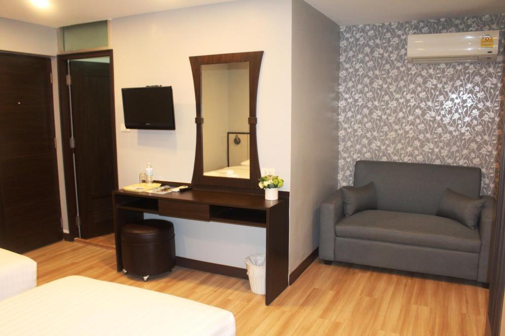 Ywca Hotel בנגקוק מראה חיצוני תמונה