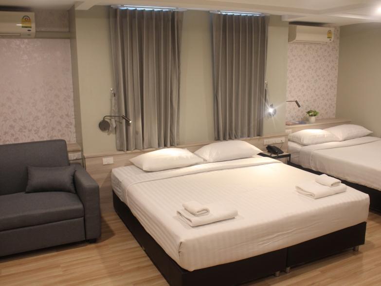 Ywca Hotel בנגקוק מראה חיצוני תמונה
