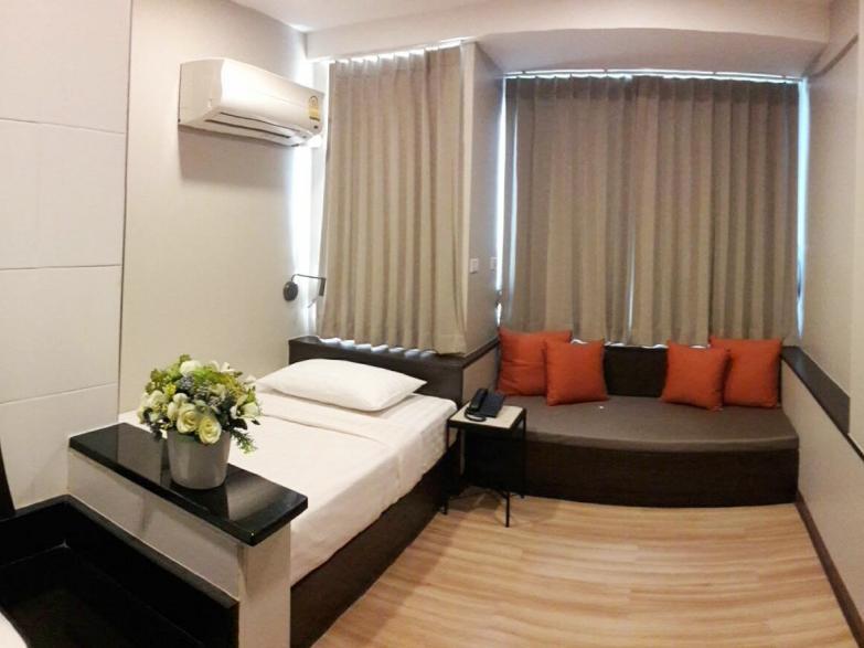 Ywca Hotel בנגקוק מראה חיצוני תמונה