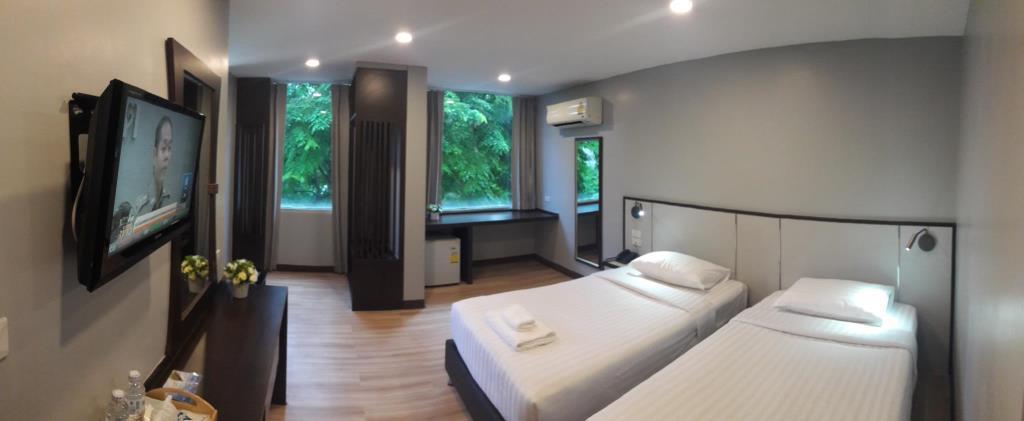 Ywca Hotel בנגקוק מראה חיצוני תמונה