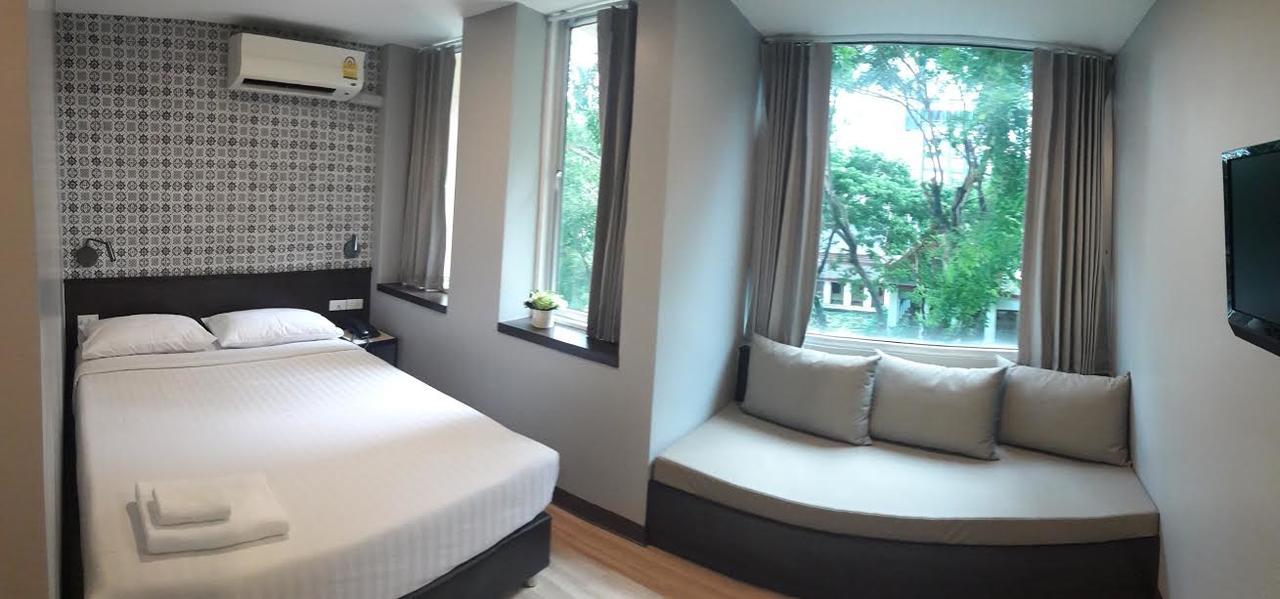 Ywca Hotel בנגקוק מראה חיצוני תמונה