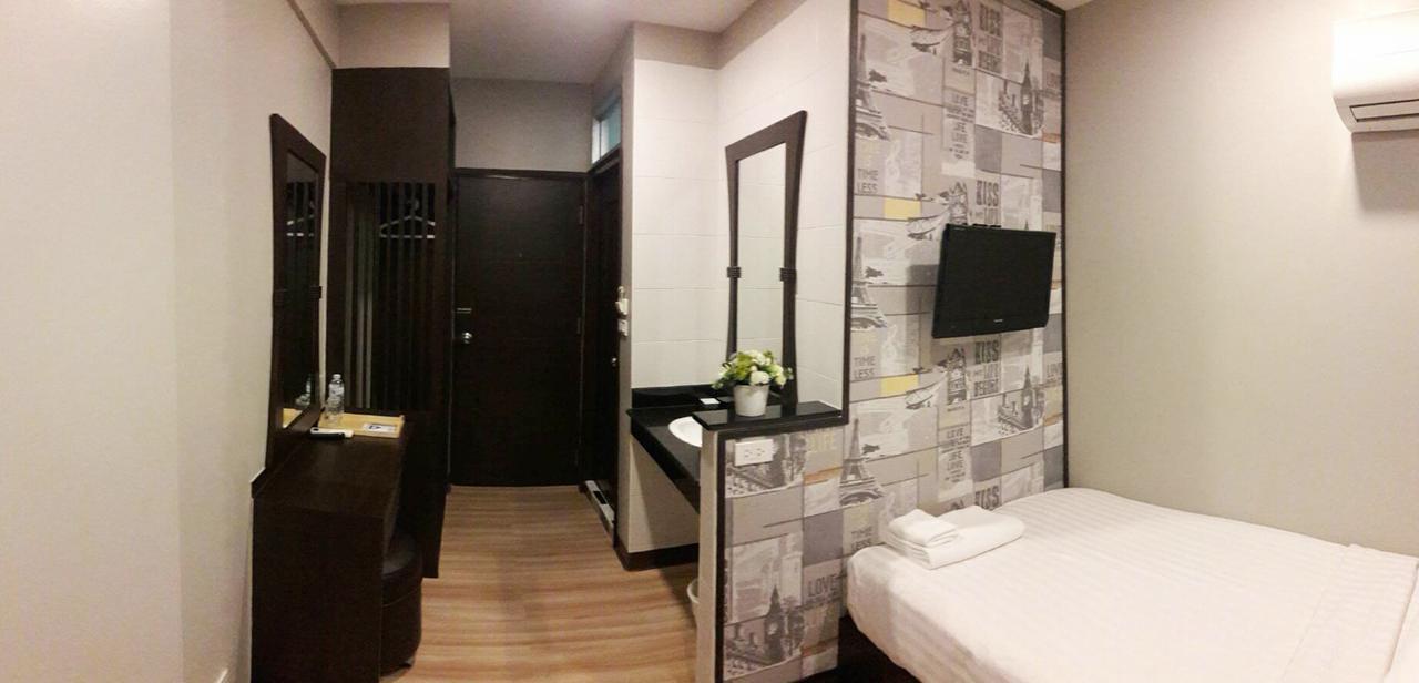 Ywca Hotel בנגקוק מראה חיצוני תמונה