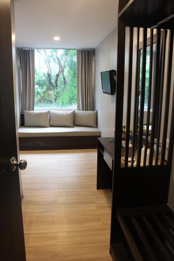 Ywca Hotel בנגקוק מראה חיצוני תמונה