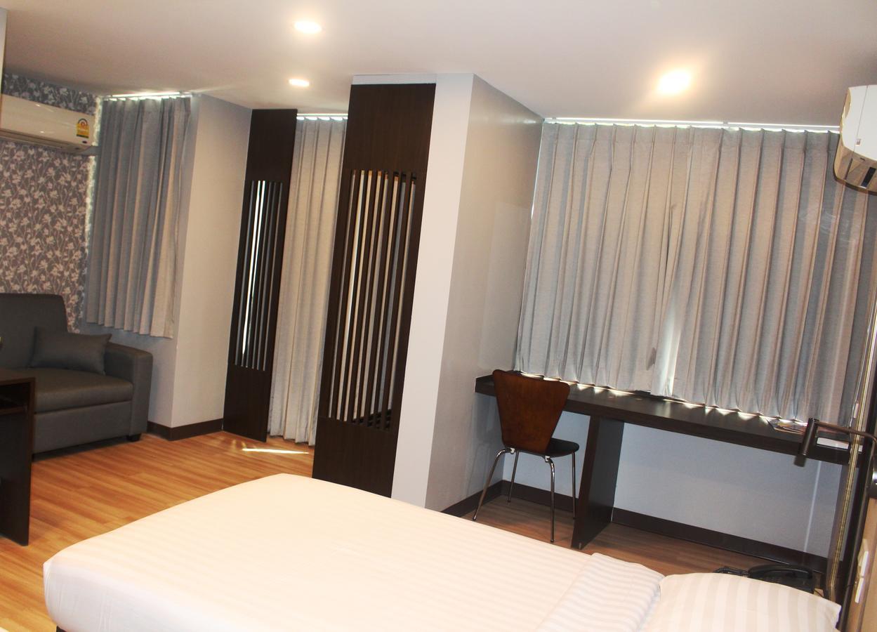 Ywca Hotel בנגקוק מראה חיצוני תמונה